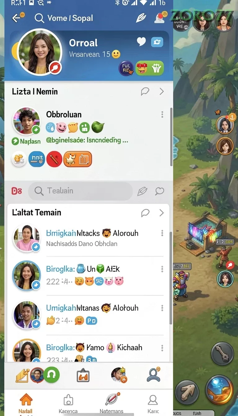 Screenshot Kong