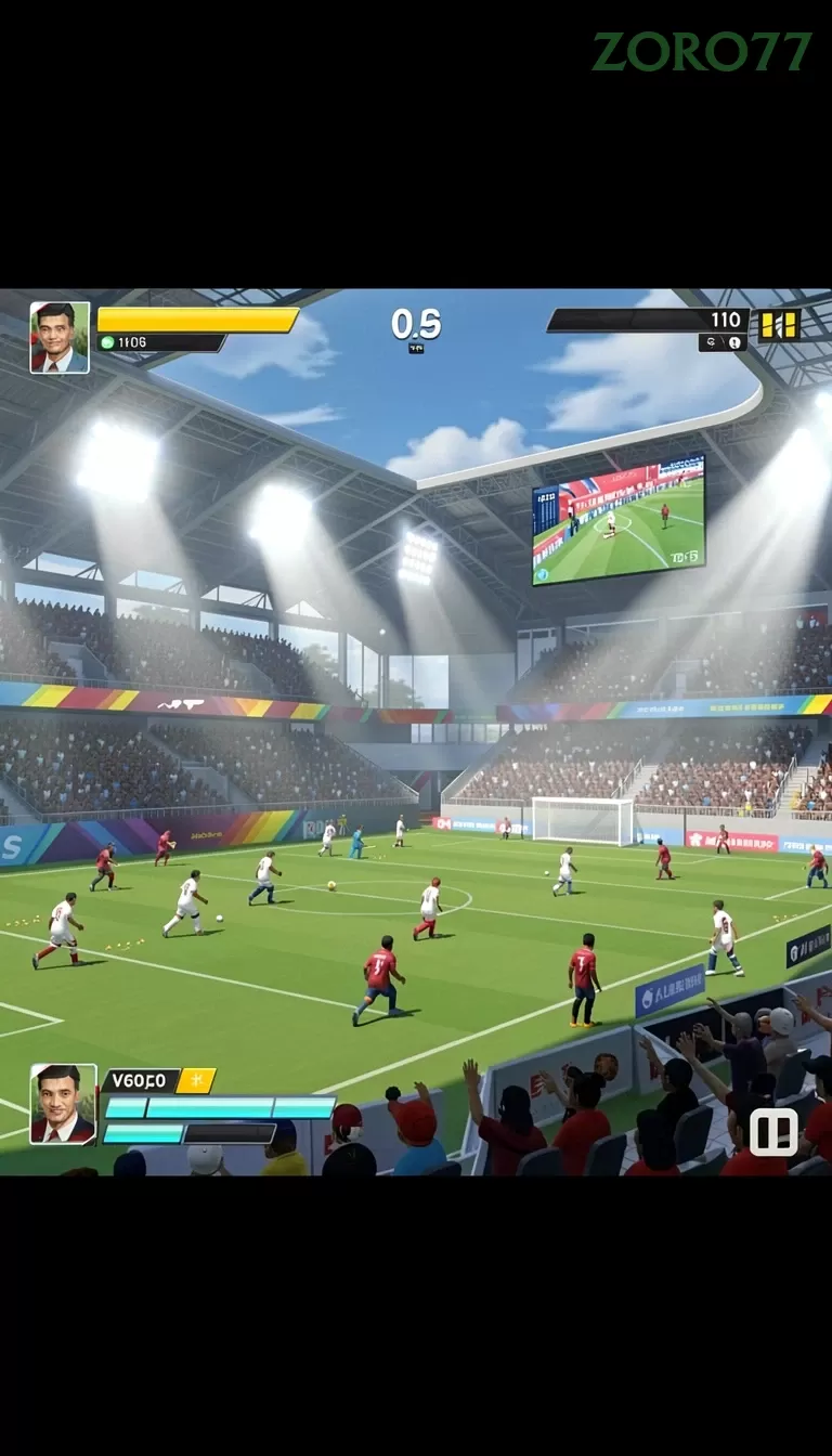 Screenshot Speed Winner