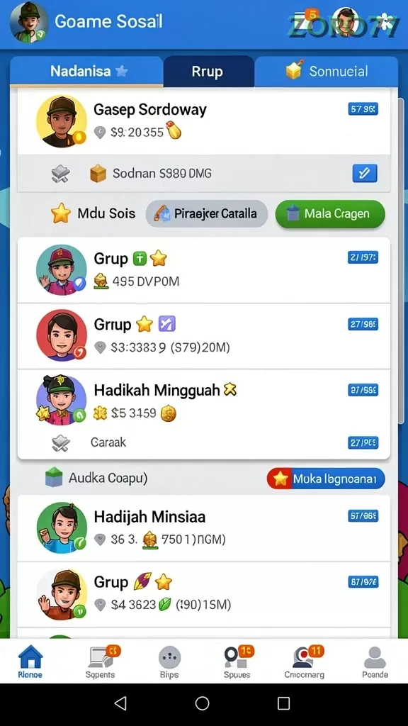 Screenshot Moneybags Man