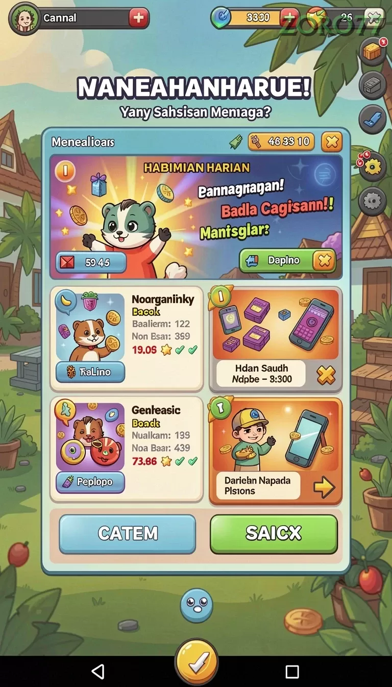 Screenshot Kong