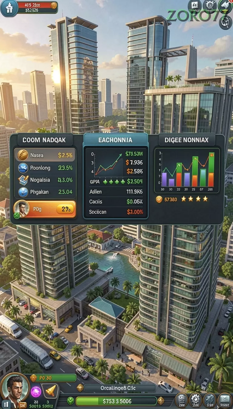 Screenshot Clash Of The Beasts