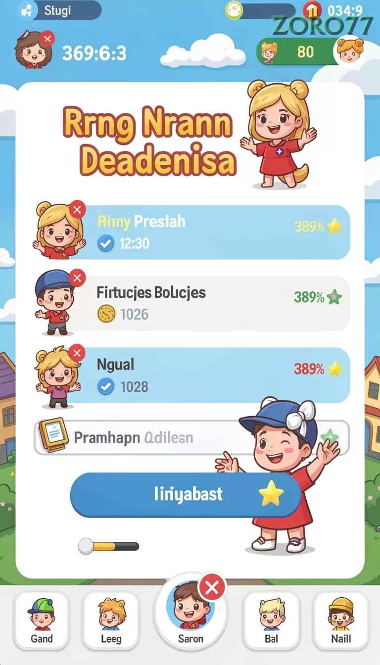 Screenshot Shamrock Money Pot 10K Ways