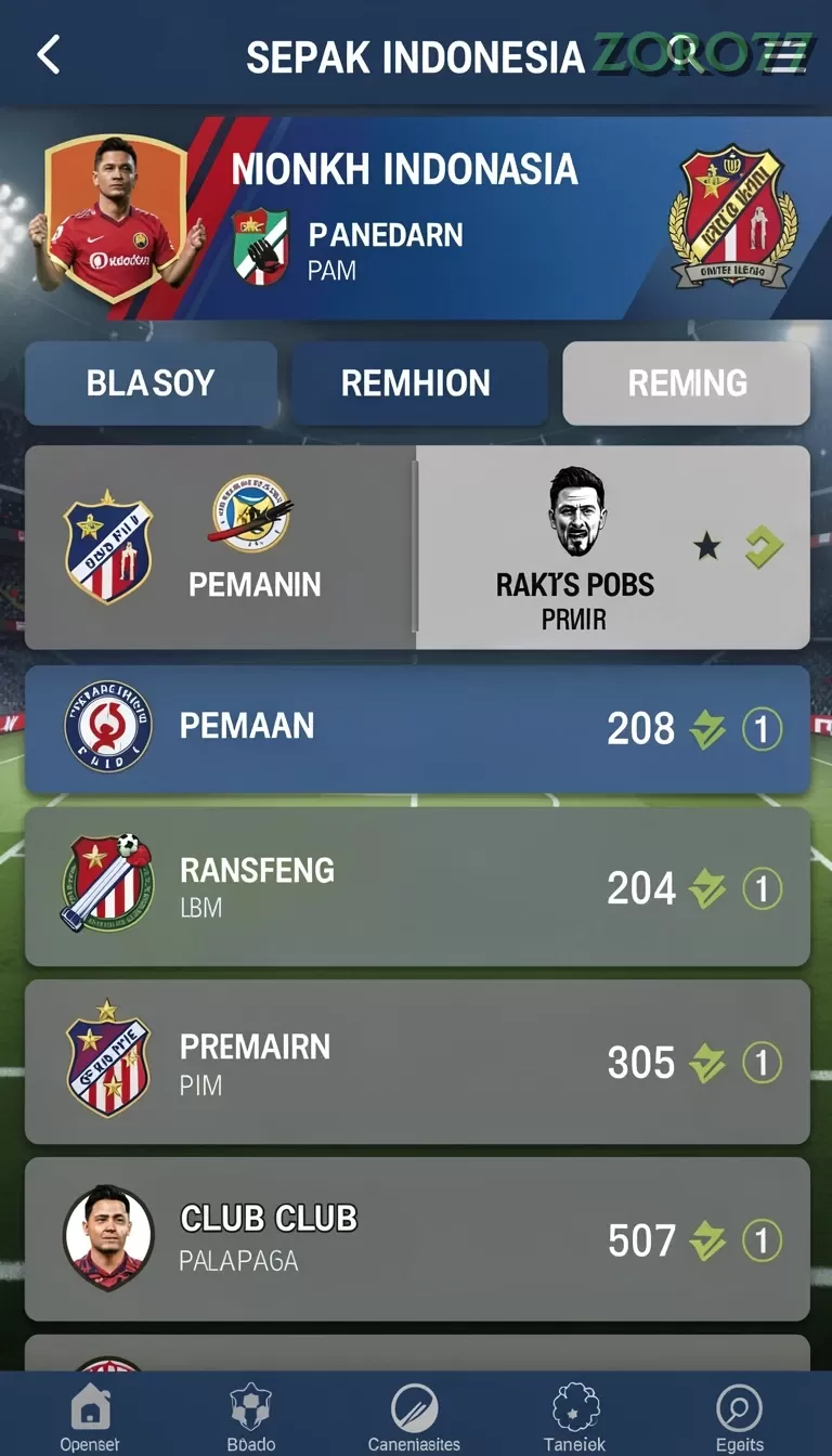 Screenshot Parvenu