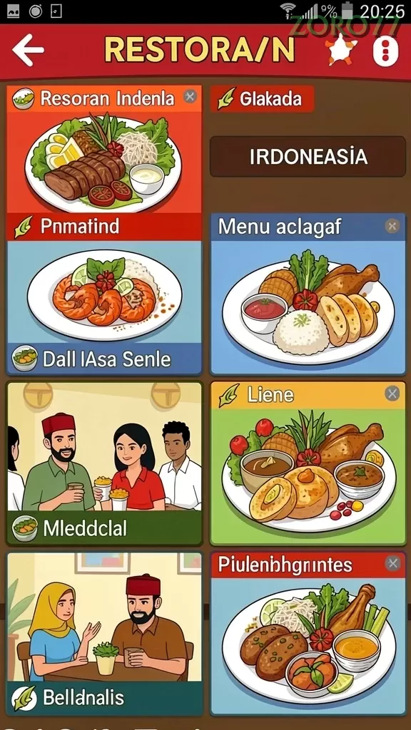 Screenshot Red Phoenix