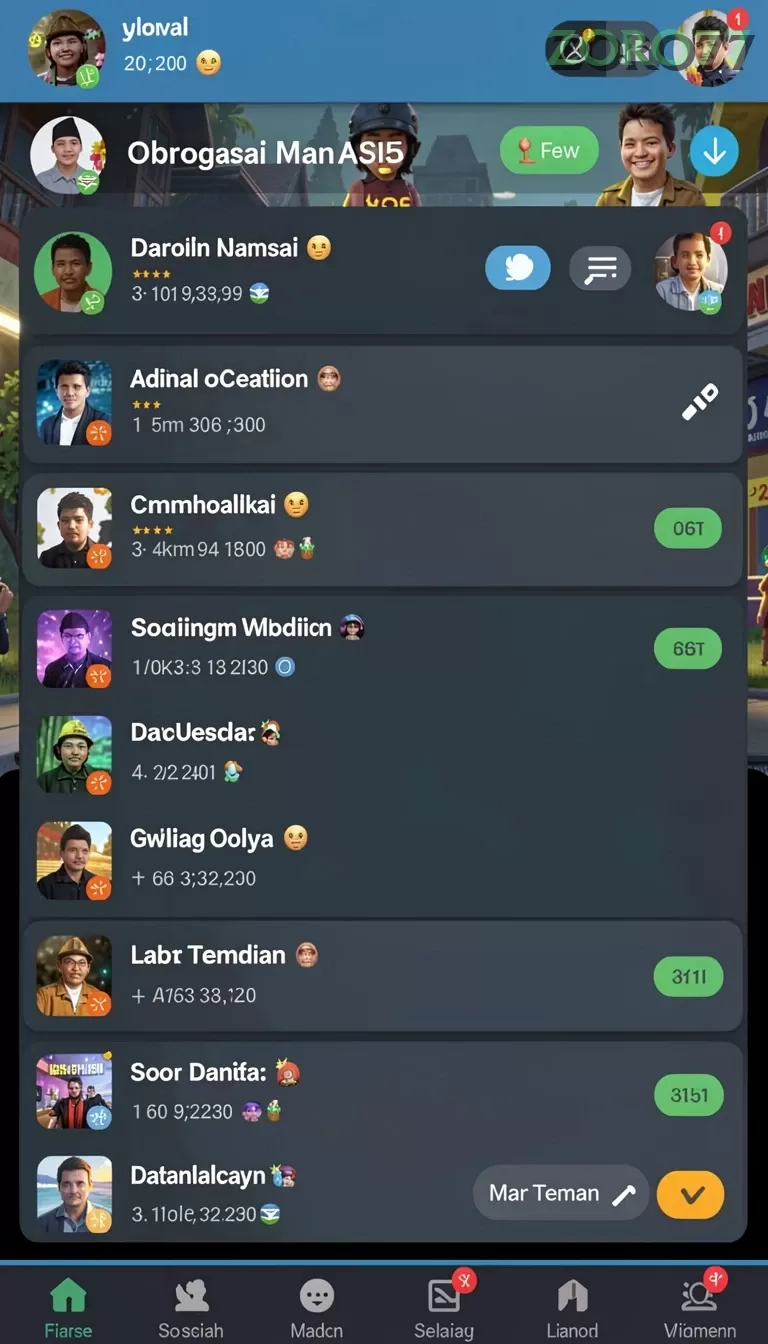 Screenshot Hot Hot Fruit