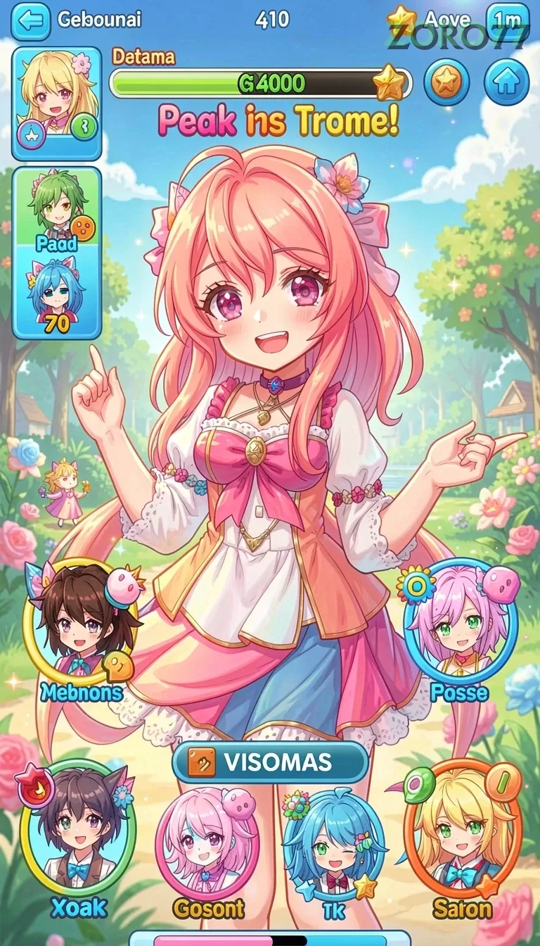 Screenshot Super Ace X