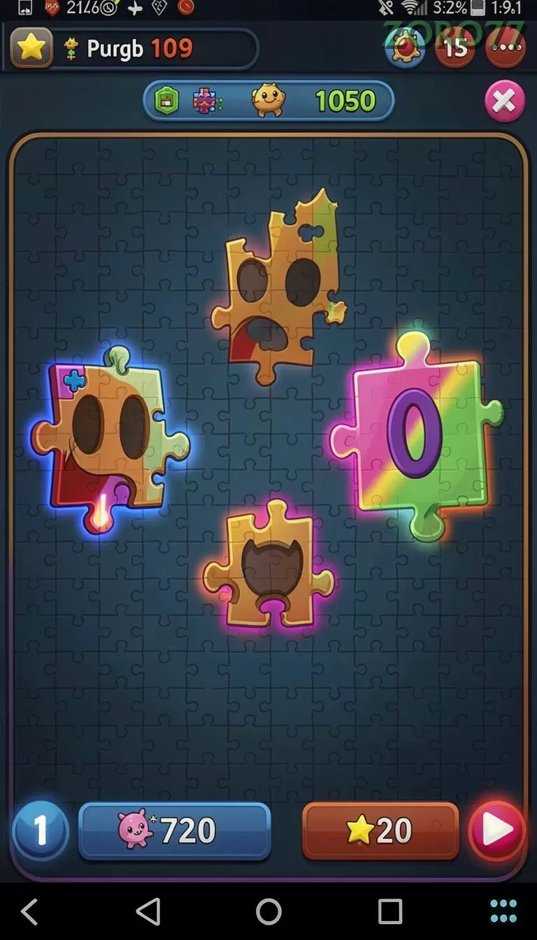Screenshot Reactor