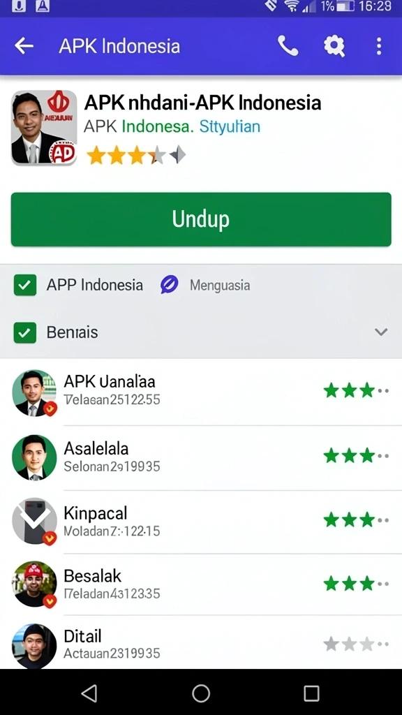 Screenshot Panduan Bermain Kong di Android Terlengkap