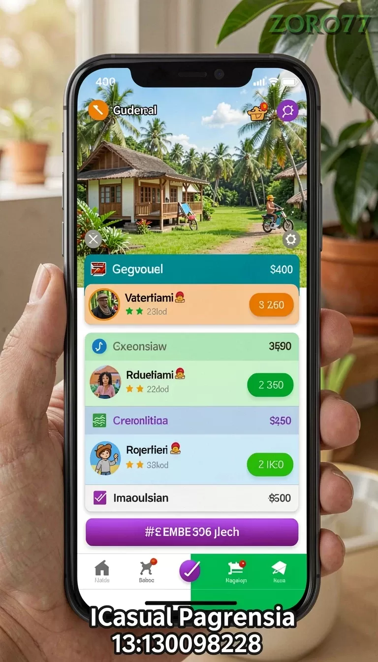 Screenshot Paradise Beach
