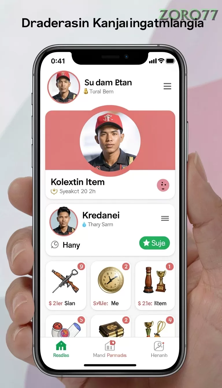Screenshot Legend Of Perseus