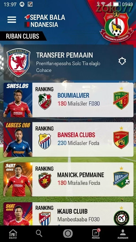 Screenshot The Ultimate 5