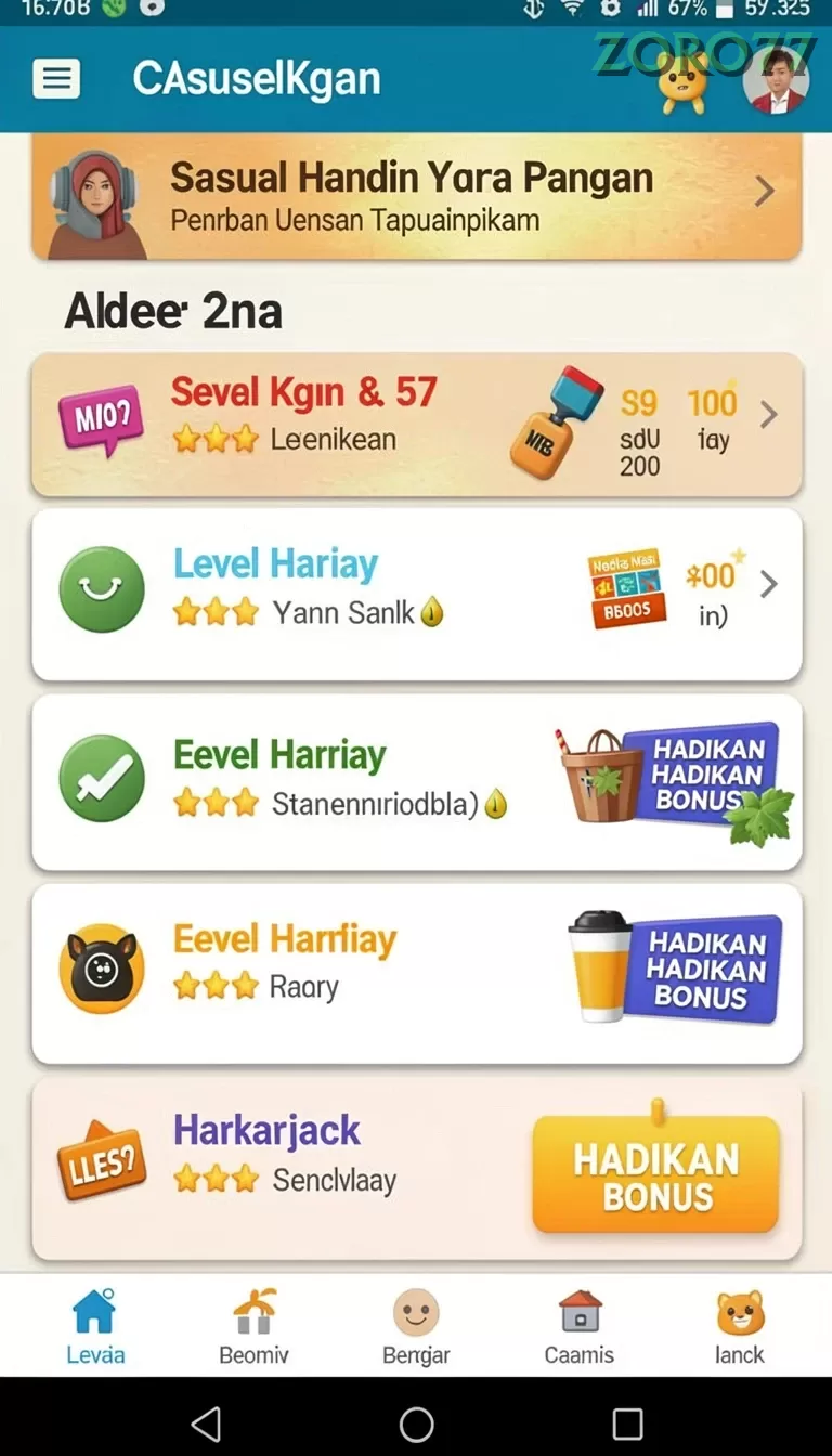 Screenshot Bounty Showdown